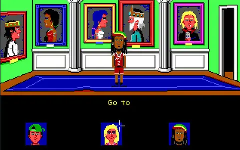 The Castle screenshot