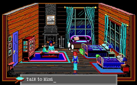 The Crimson Diamond screenshot