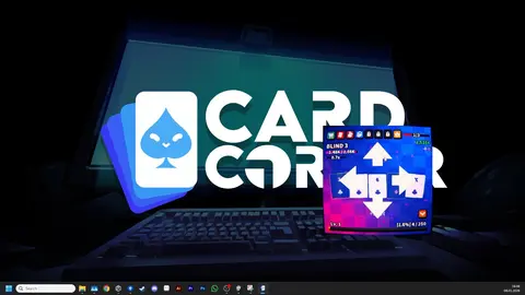 Card Corner screenshot