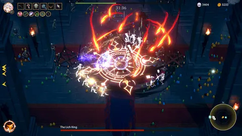 Beautiful Mystic Survivors screenshot