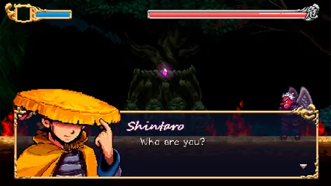 Yokai Hunter Shintaro screenshot