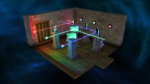 Lumo screenshot