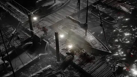 Hatred screenshot