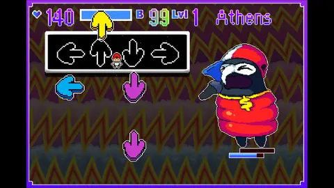 Athenian Rhapsody screenshot