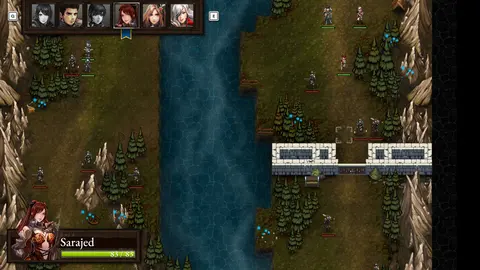 Rise Eterna screenshot