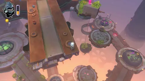 DROS screenshot