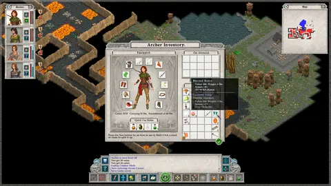 Avernum 2: Crystal Souls screenshot