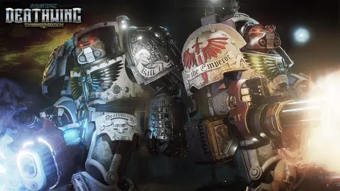 Space Hulk: Deathwing - Enhanced Edition screenshot