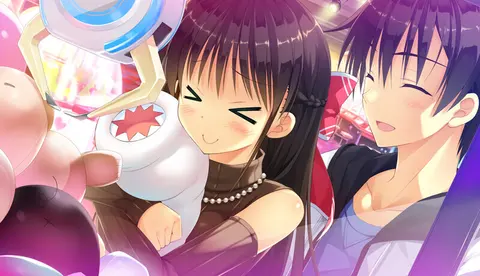 Primal Hearts screenshot