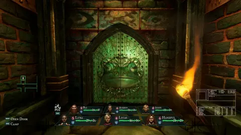 Wizardry: Proving Grounds of the Mad Overlord screenshot
