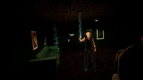GHOST at DAWN screenshot