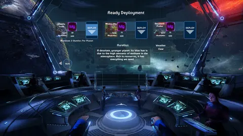 Into the Stars screenshot