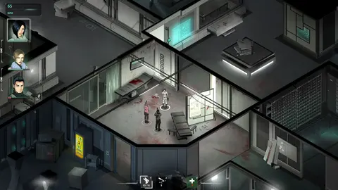 Fear Effect: Sedna screenshot
