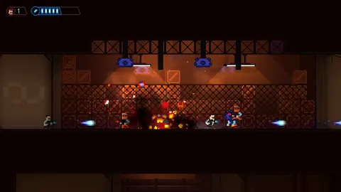 Overloop screenshot