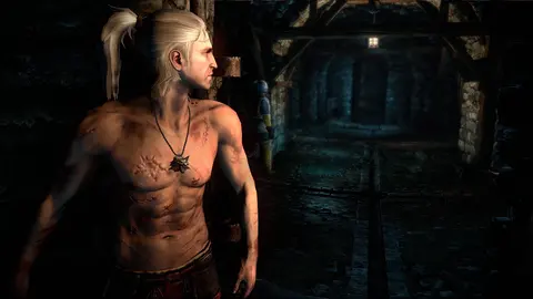 The Witcher 2: Assassins of Kings Enhanced Edition screenshot