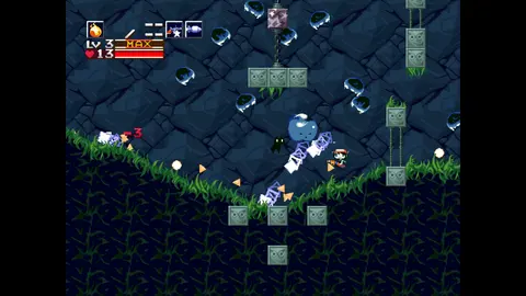 Cave Story®+ screenshot