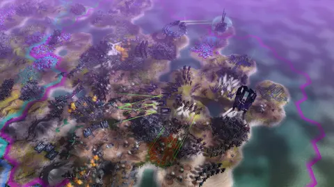 Pandora: First Contact - Gold Edition screenshot