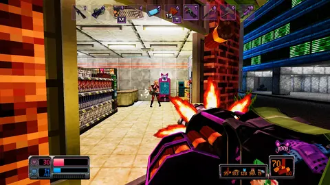 Fida Puti Samurai screenshot