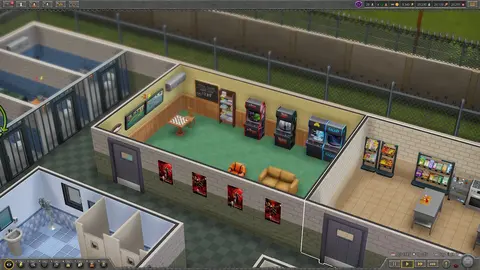 Prison Tycoon: Under New Management screenshot