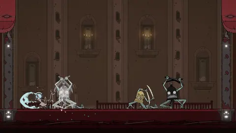Saviorless screenshot