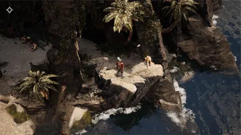 Flint: Treasure of Oblivion screenshot