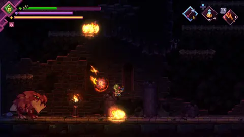Souldiers screenshot