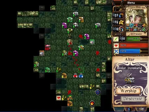 Desktop Dungeons Enhanced Edition screenshot