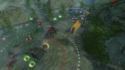 The Valiant screenshot