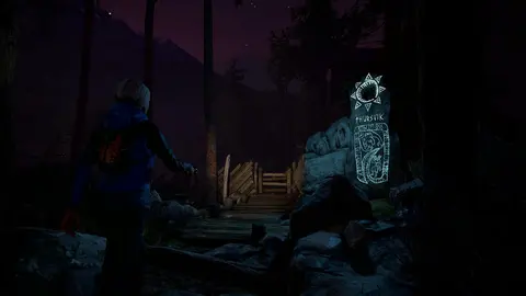 Through the Woods screenshot