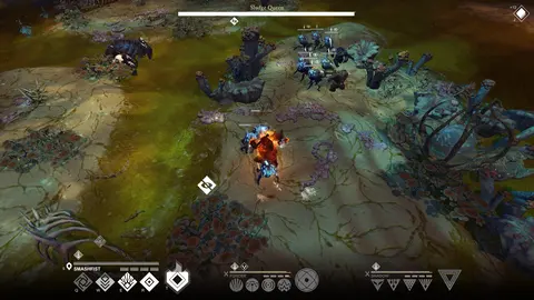 We are the Dwarves screenshot