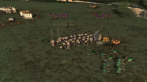Hegemony Gold: Wars of Ancient Greece screenshot
