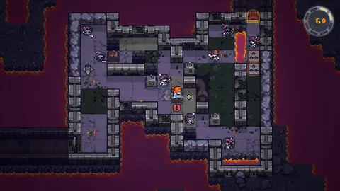 Cramped Room of Death screenshot