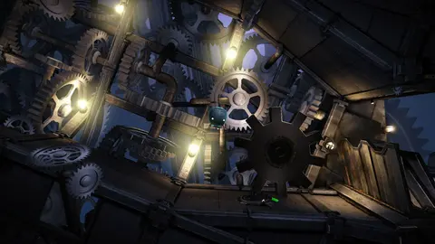 Unmechanical: Extended screenshot