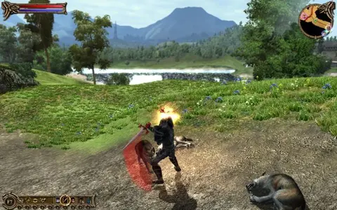 Two Worlds Epic Edition screenshot