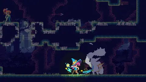 FlipWitch - Forbidden Sex Hex screenshot