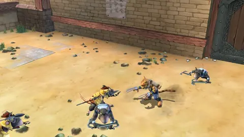 Legend of Kay: Anniversary screenshot