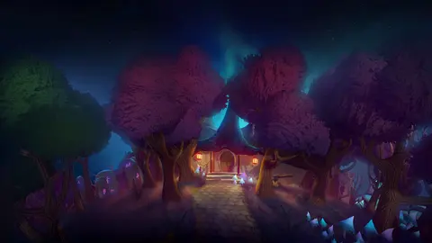 Voodolls screenshot