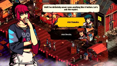 Demonschool screenshot