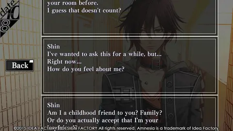 Amnesia™: Memories screenshot