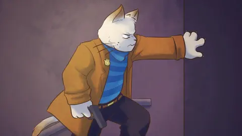 Inspector Waffles screenshot