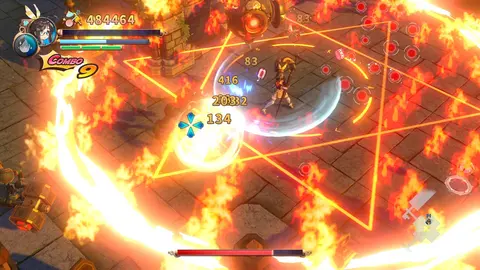 RemiLore: Lost Girl in the Lands of Lore screenshot