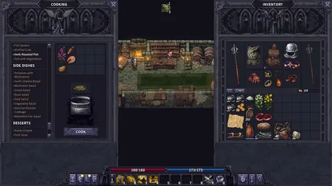 Stoneshard screenshot