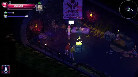 Kingdom of Night screenshot