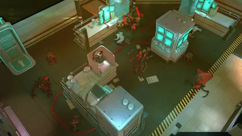 Attack of the Earthlings screenshot