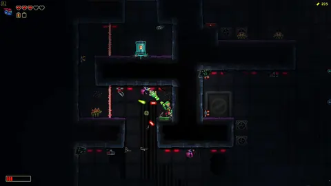 Iron Dungeon screenshot