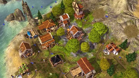 The Settlers® 2: 10th Anniversary screenshot