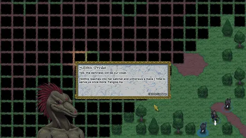 Telepath Tactics screenshot