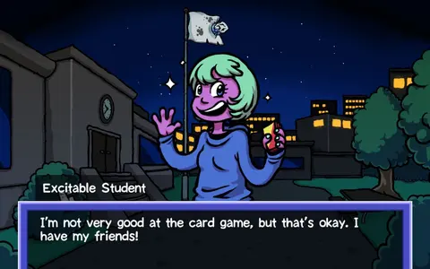 Card City Nights screenshot