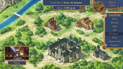 Serment - Contract with a Devil screenshot