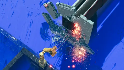 ABRISS - build to destroy screenshot